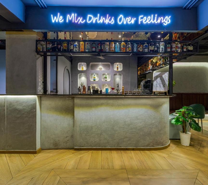 チェックイン（24時間対応）