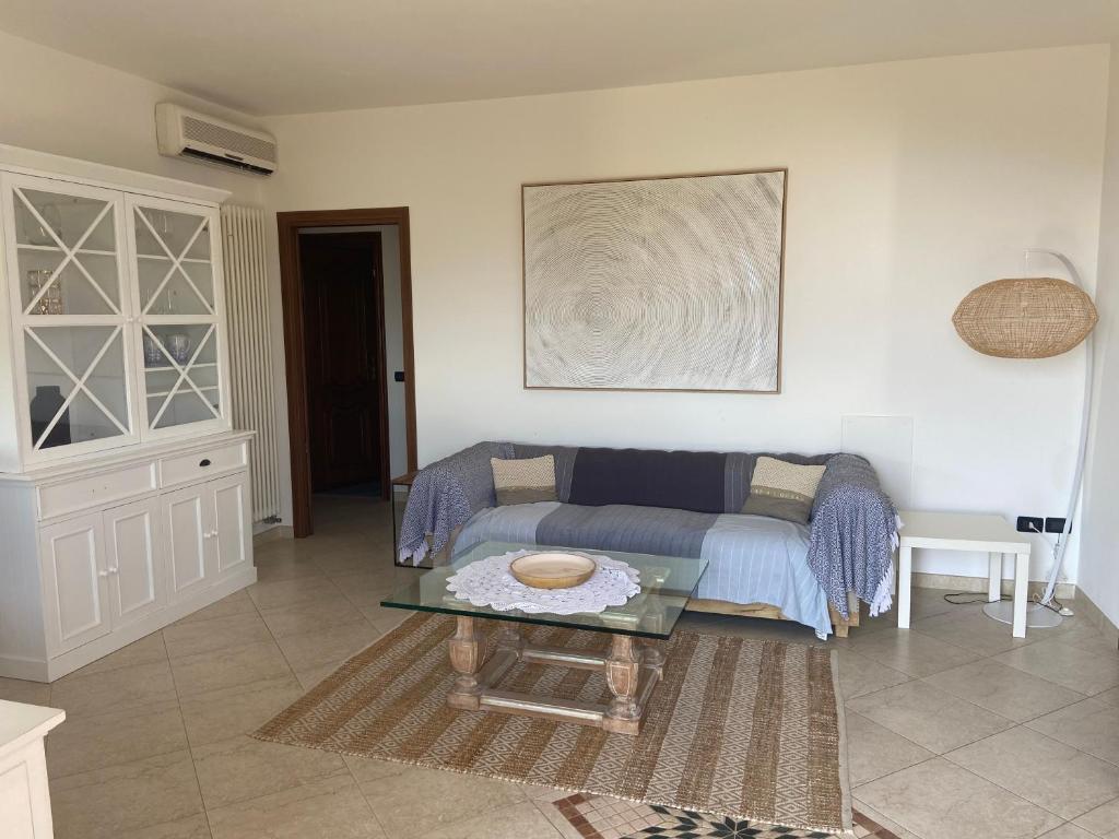 Ligurien Marina dˋAndora Ferienwohnung 100qm mit Meerblick - 3