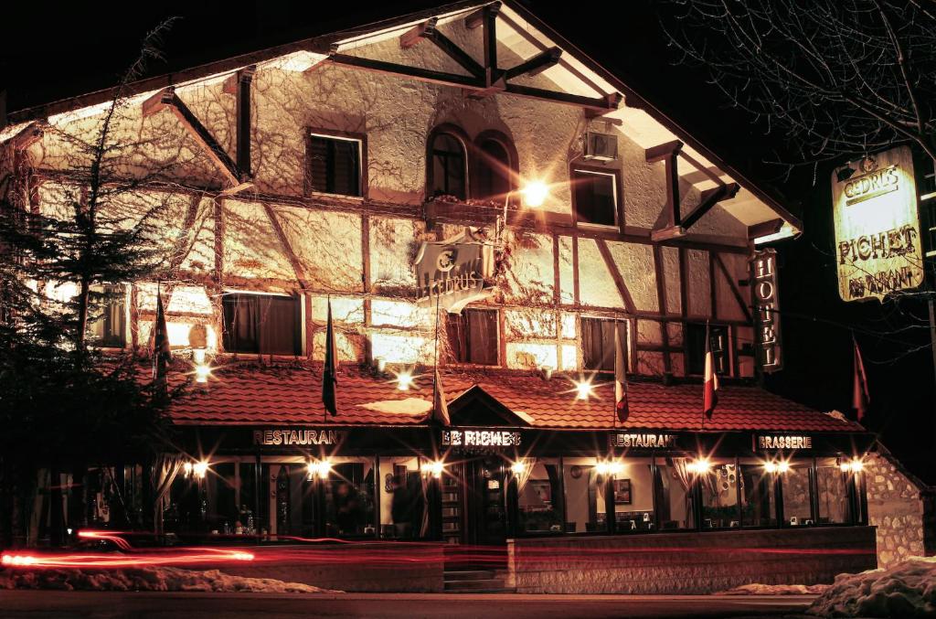 Exterior view