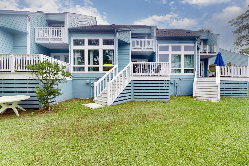 Egrets Pointe, Unit 495, Edisto Island
