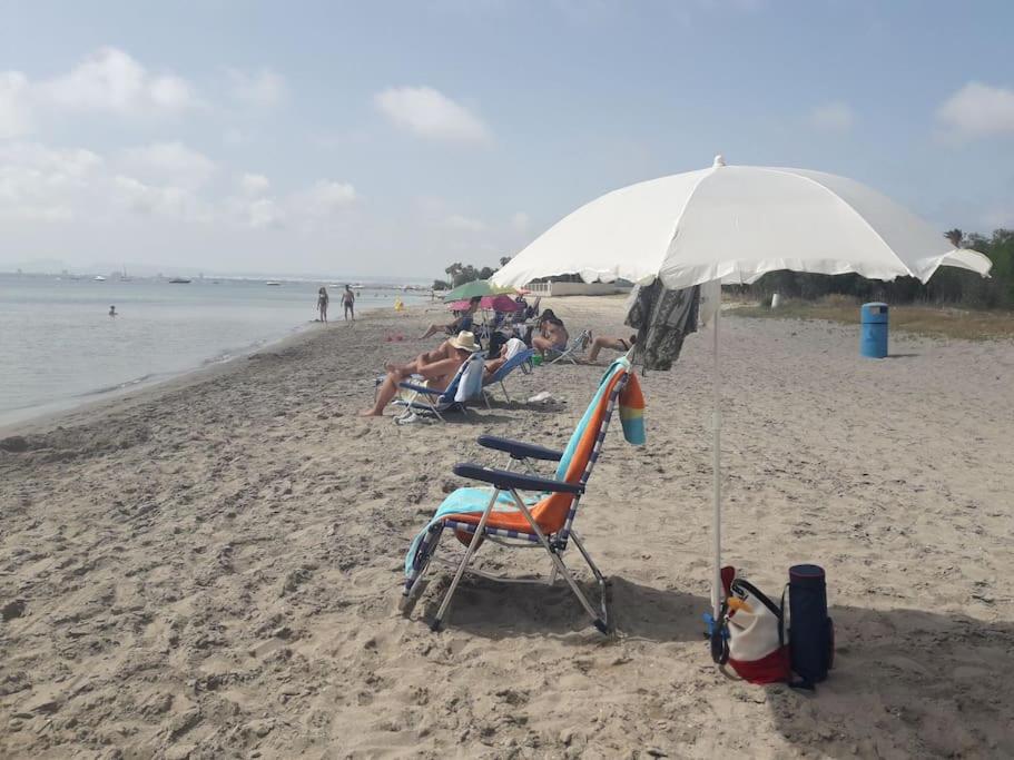 Apto. ideal con vistas al Mar Menor (tiene cuna) - 5