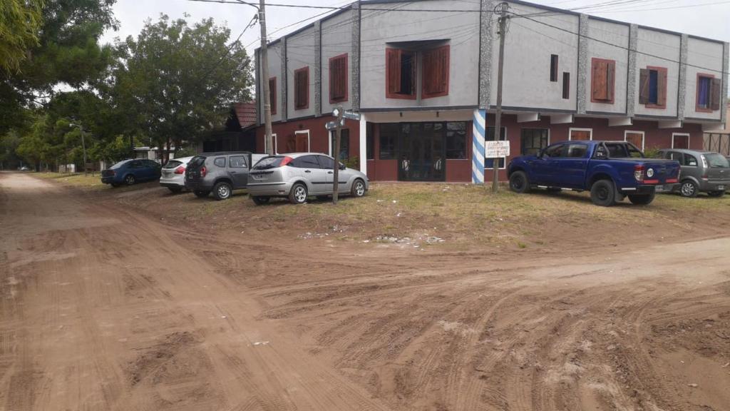 Refugio de mar, Costa Azul