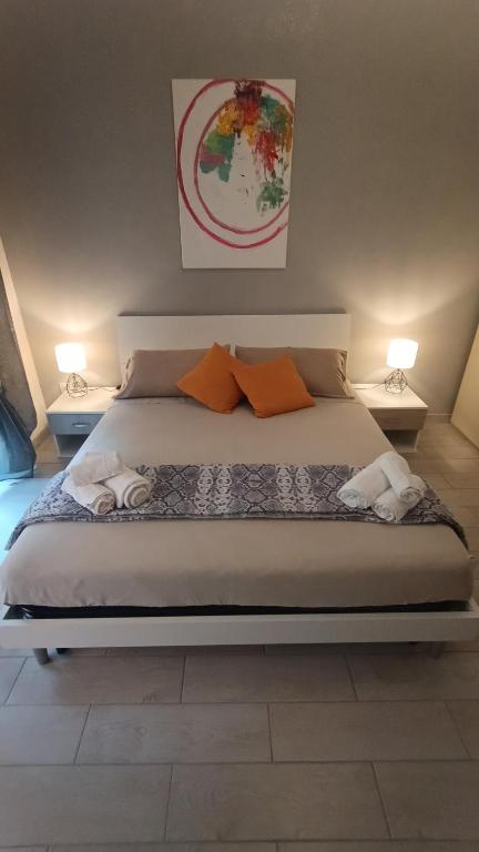 Casilina One, Roma