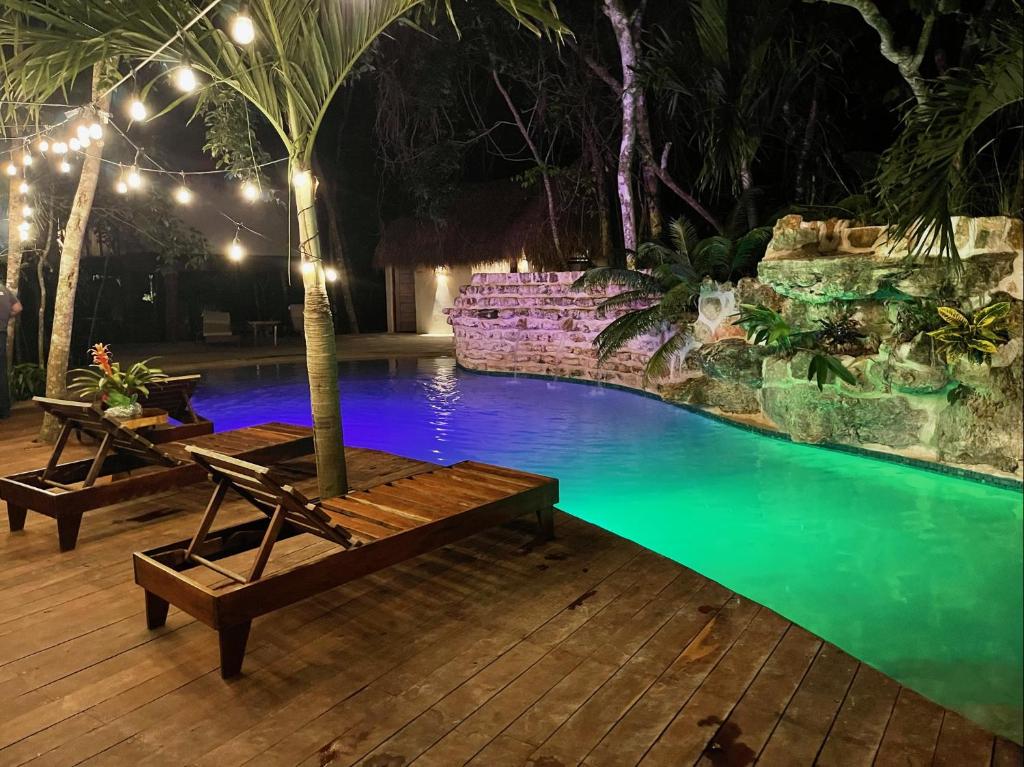 Xoot ka Ana luxury, Villa las Flores - 4