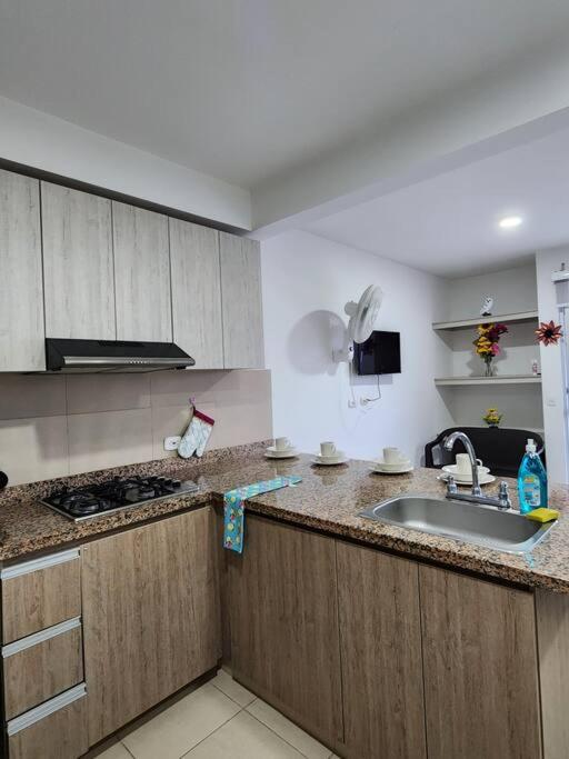 Apartamento Vacacional Girardot Aqualina Green - 4