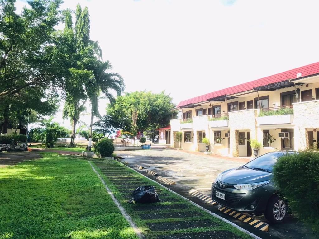 Exterior view