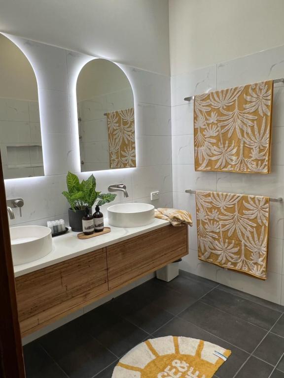 バスルーム（客室）