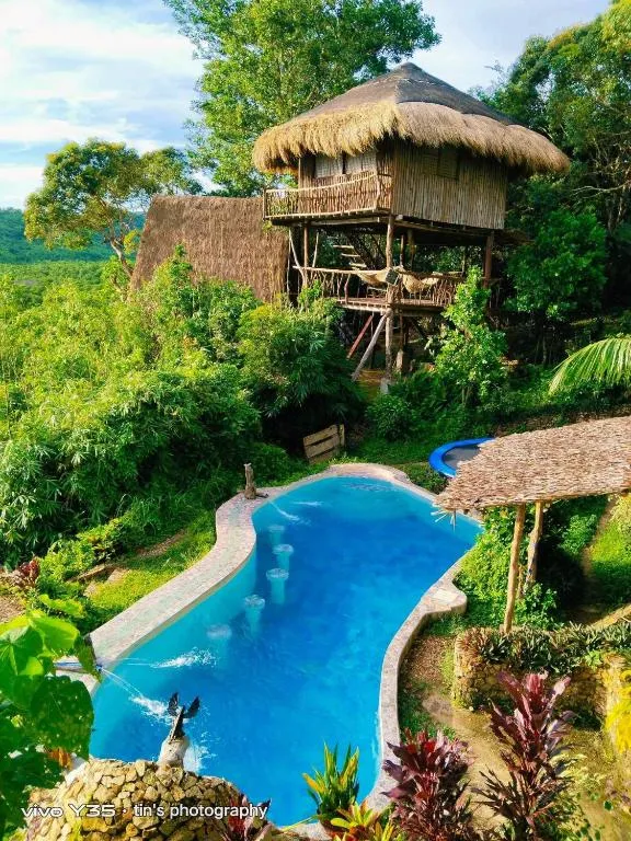 Sanctuaria Treehouses Busuanga, Hotel in Busuanga