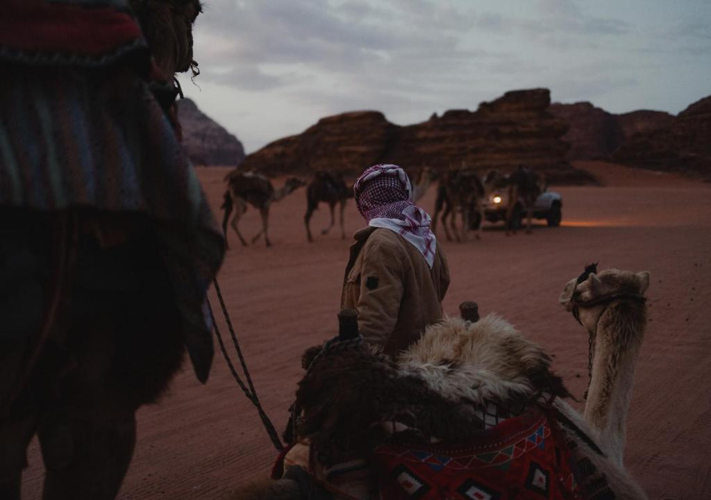 Surrounding environment