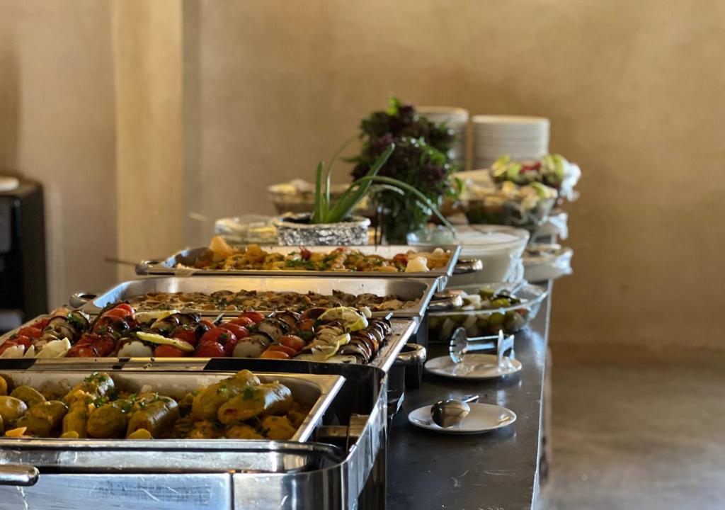 Facilities, Rum Planet Camp in Wadi Rum