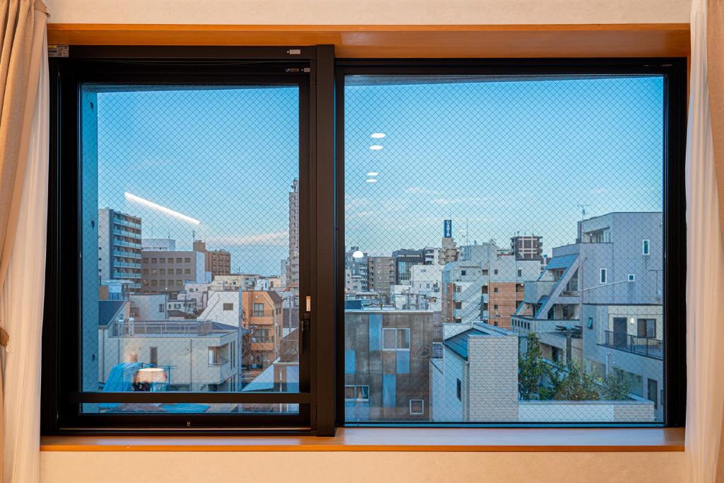 ZAITO Tokyo Narihira Hotel　押上駅から徒歩八分ホテル