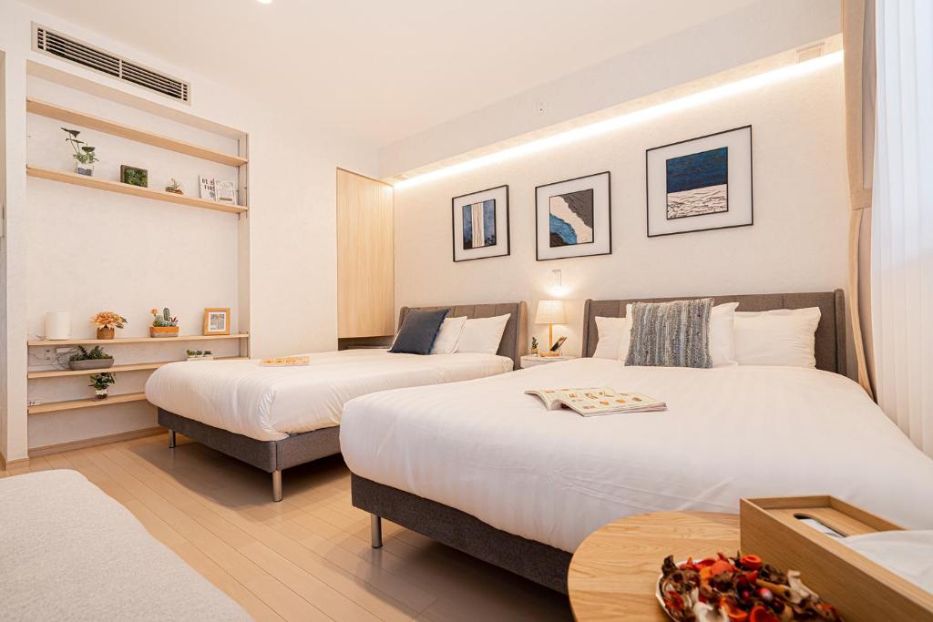 ZAITO Tokyo Narihira Hotel　押上駅から徒歩八分ホテル