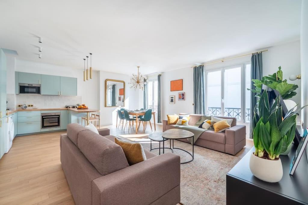 Rare, center, luxury apartment with roof view - 5