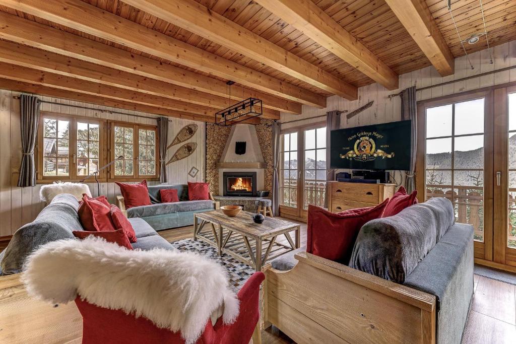 Chalet les Bubus - 2