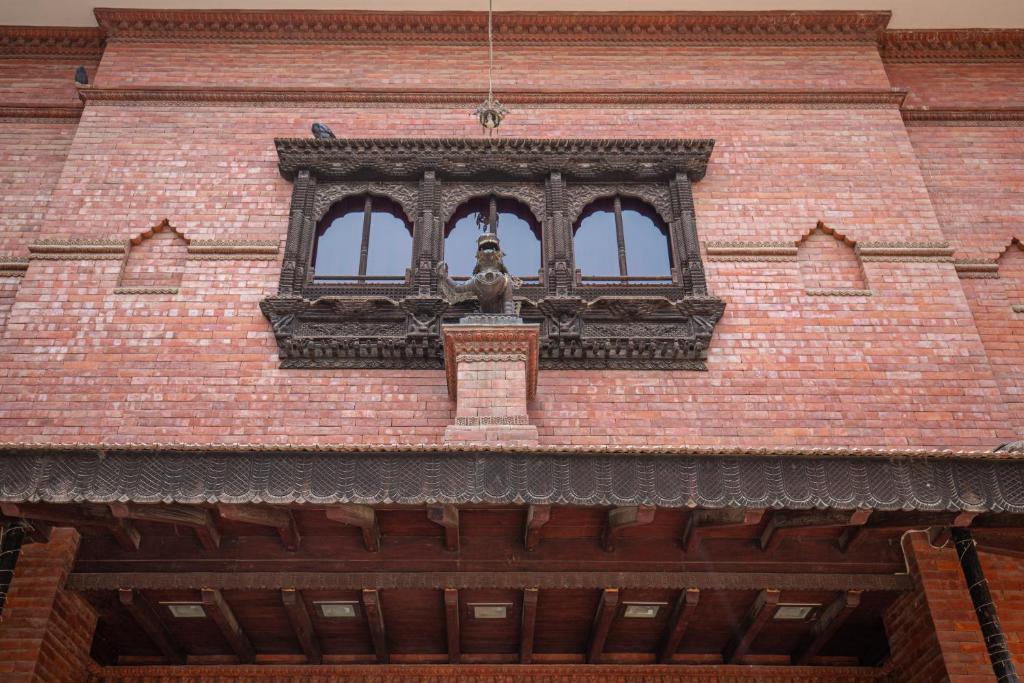 Exterior view