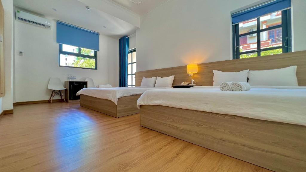 Bamboo Hotel Vũng Tàu