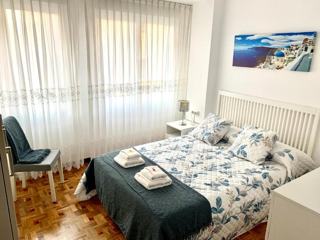 Apartamento Alsas. Con Parking Incluido - 1