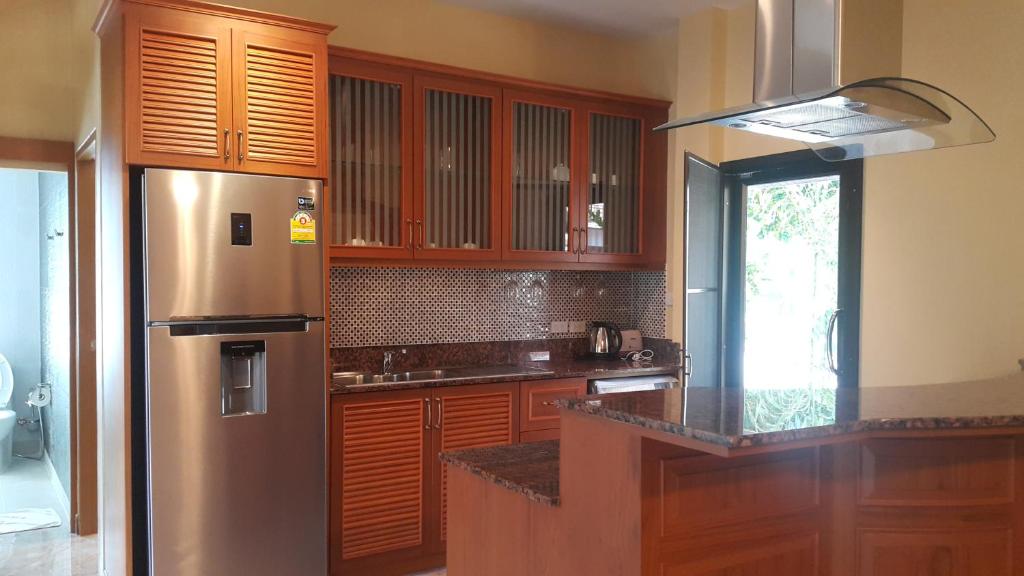 VIP連鎖度假泳池別墅 (VIP Chain Resort Pool Villa)