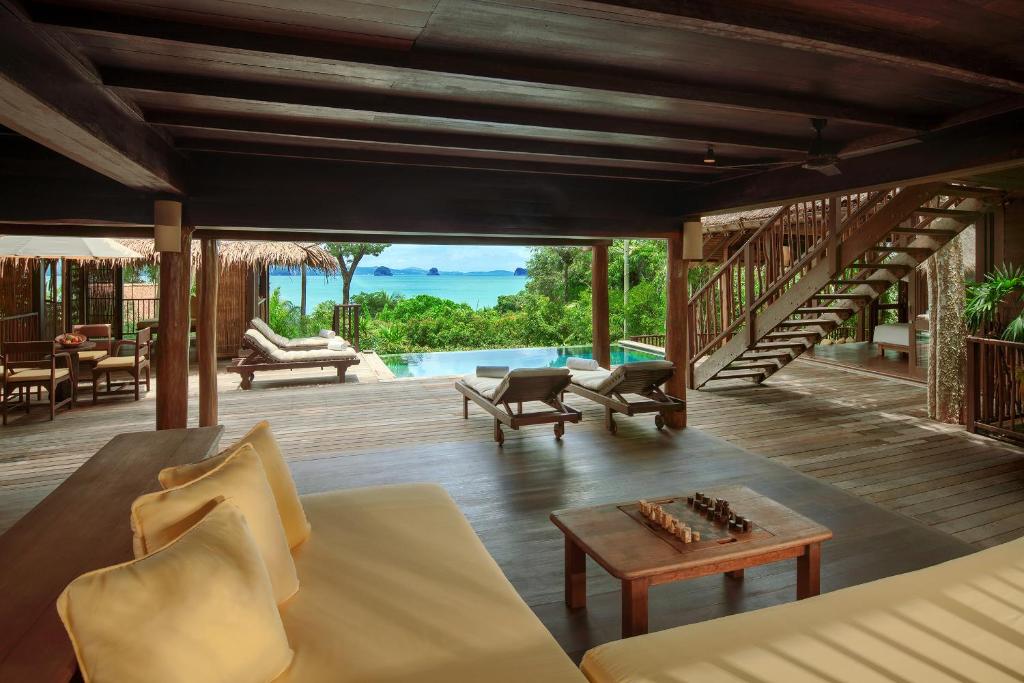 Facilities, Six Senses Yao Noi in Phuket