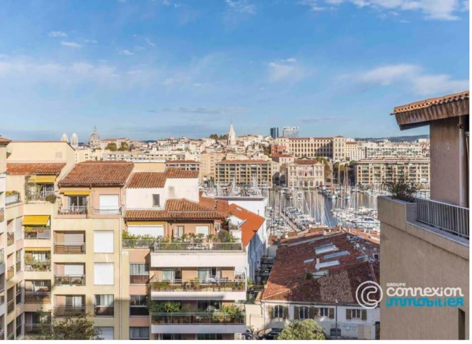 La plus belle vue Marseille, Marseille