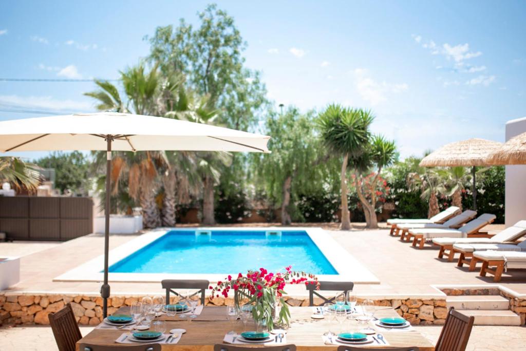 Private Villa near Ibiza town (10min) - 5