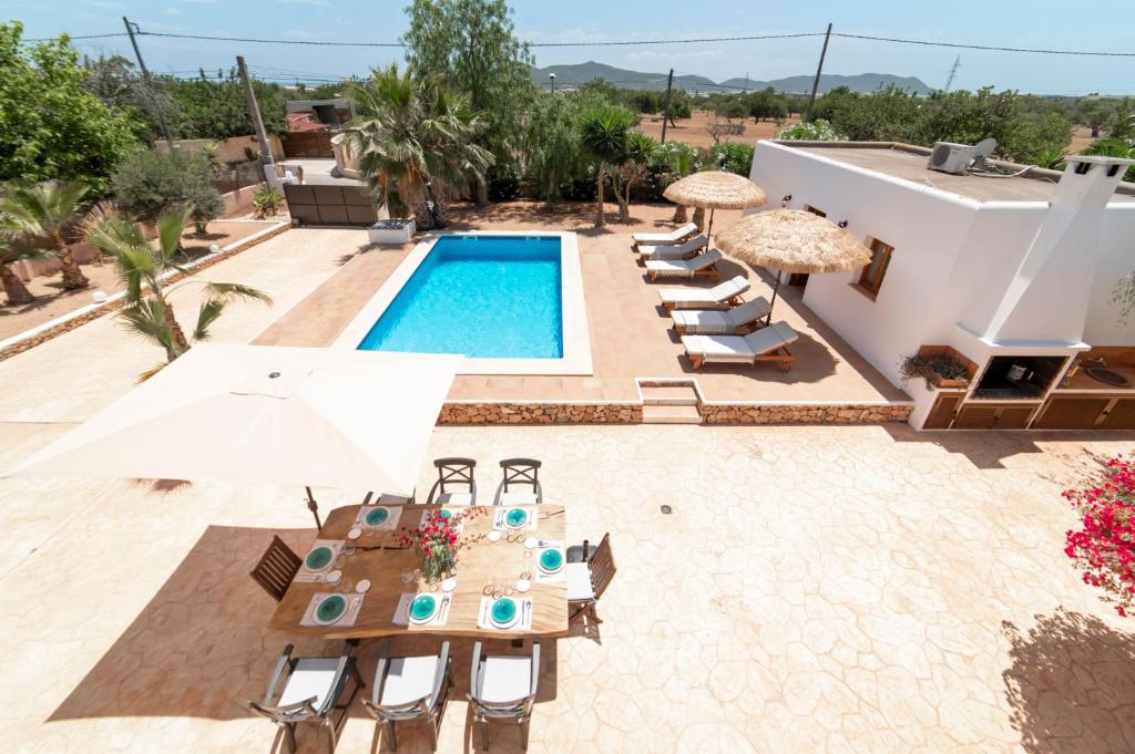 Private Villa near Ibiza town (10min) - 4