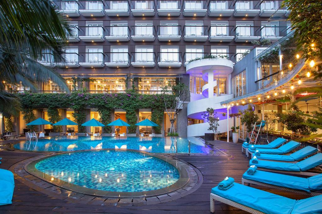 THE 1O1 Bogor Suryakancana