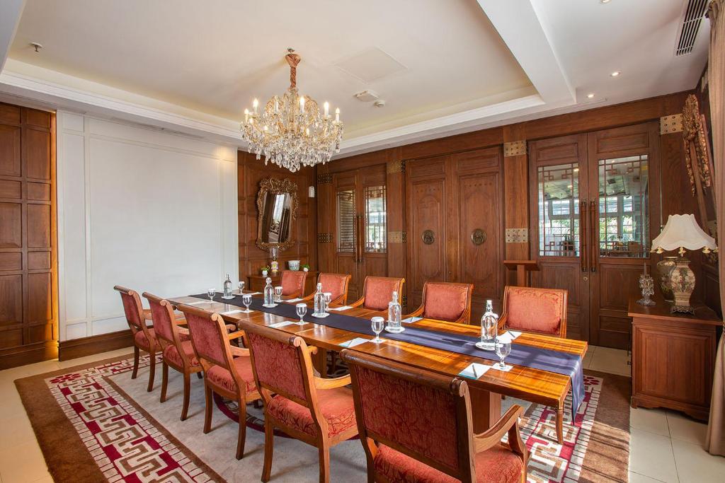 Salles de réunion&nbsp;/ de bal