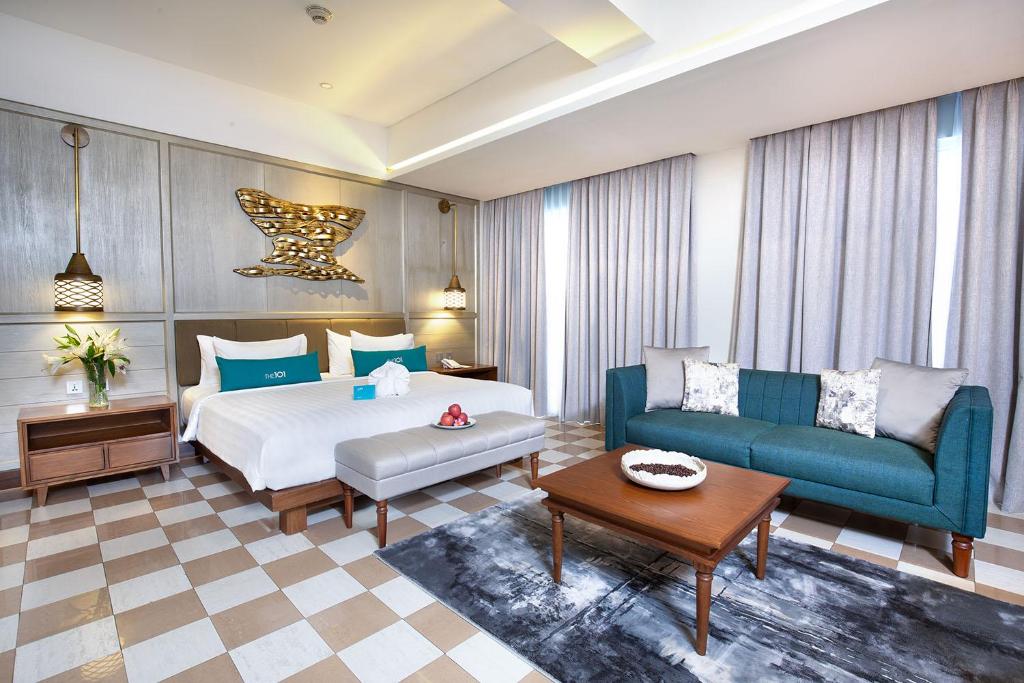 THE 1O1 Bogor Suryakancana
