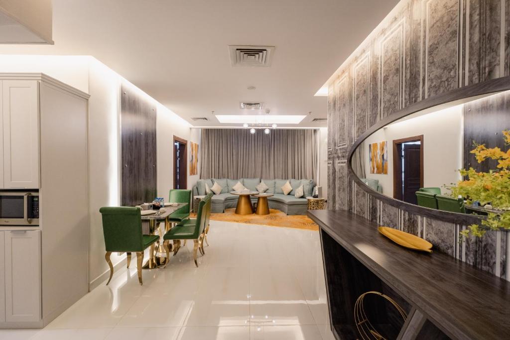 Wahaj Hotel Apartment 2