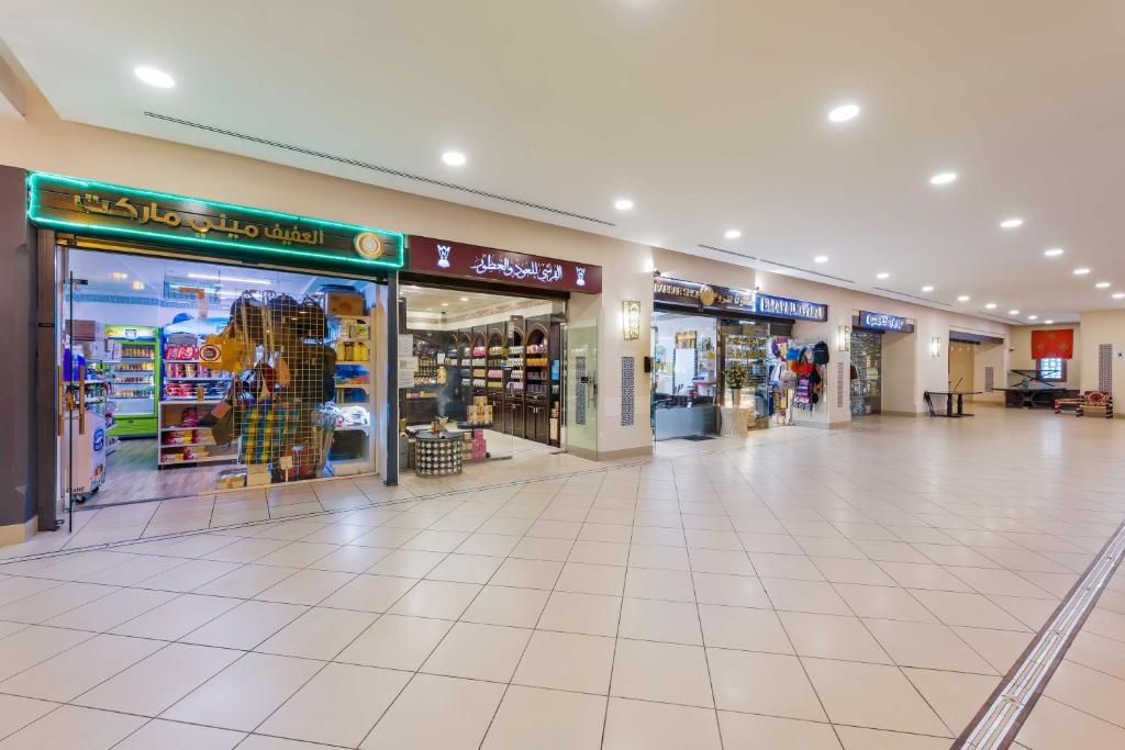Shops