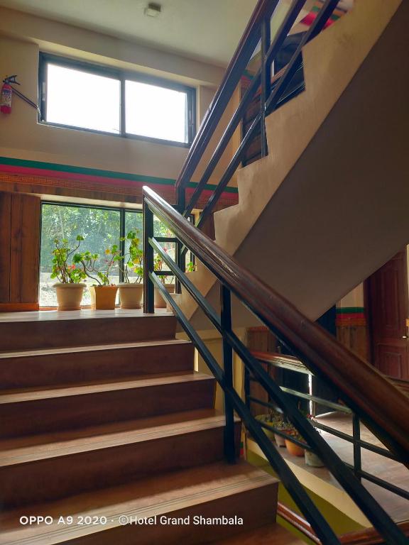 Hotel Grand Shambala P. LTD.