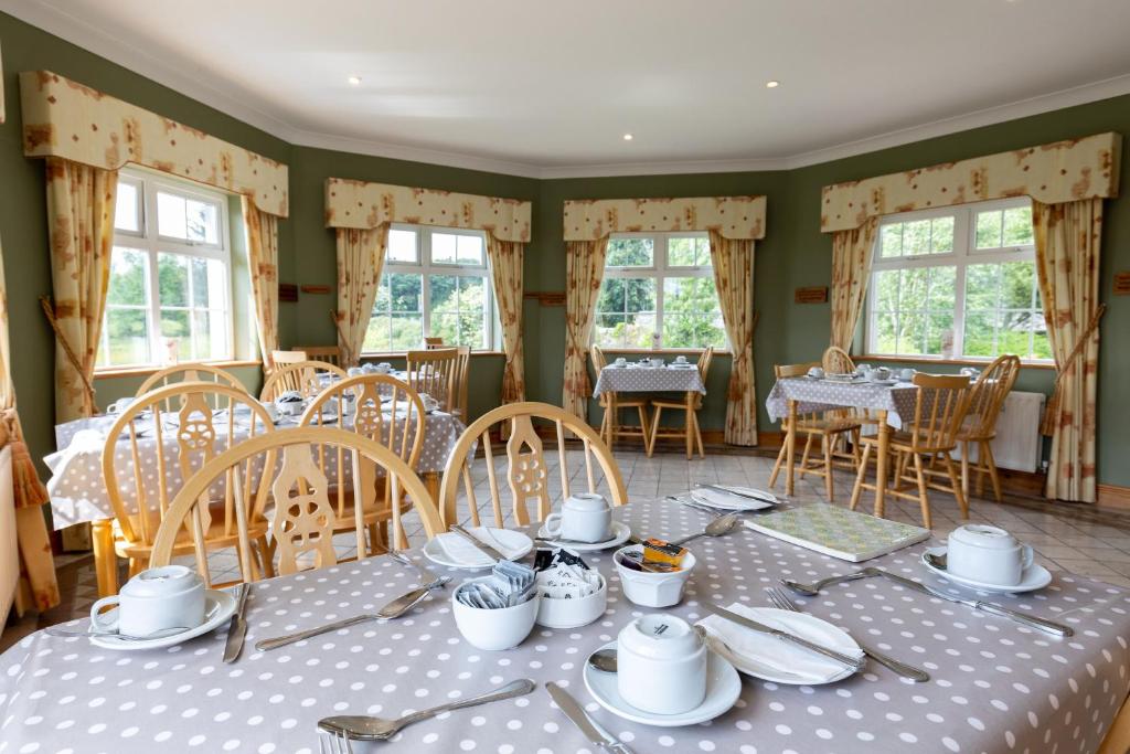 Michaeleen's Manor B&B