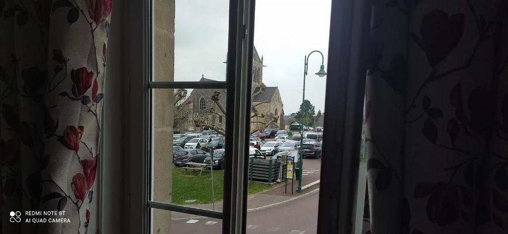 gite de La place de l'église, Sainte-Mère-Église