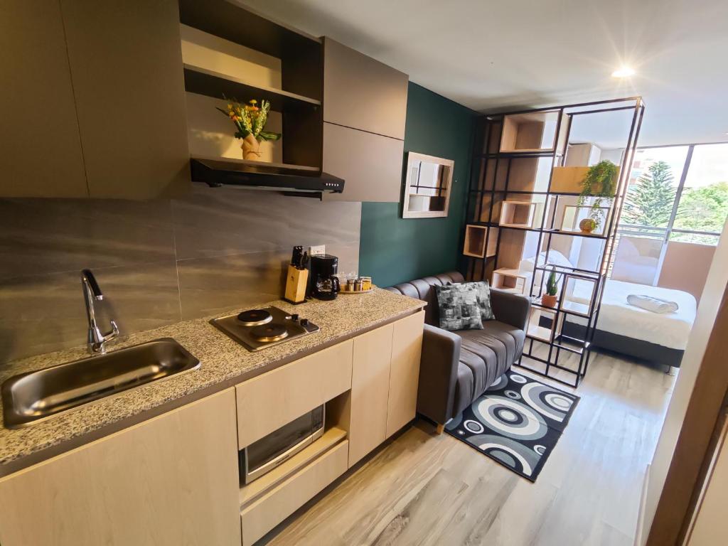 Loft - Top View Zona T - 5