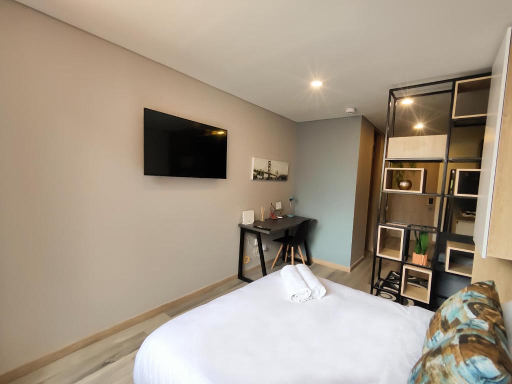 Loft - Top View Zona T - 2