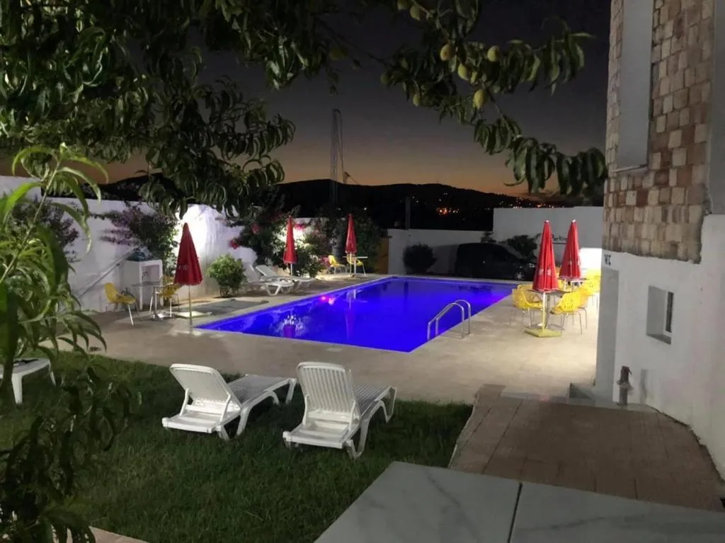 NN Residence Tabarka，位于塔巴卡的酒店