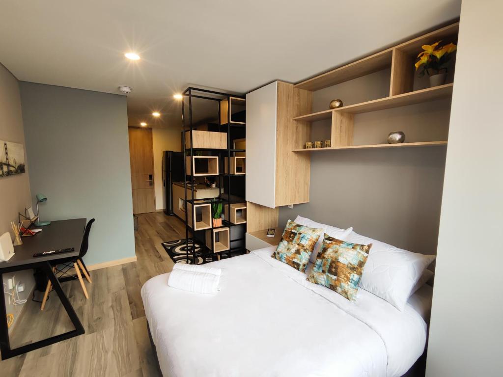 Loft - Top View Zona T - 1