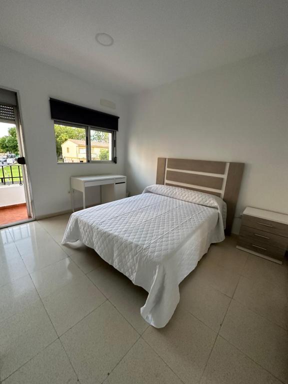 Habitaciones privadas con baño compartido en espectacular piso - 1