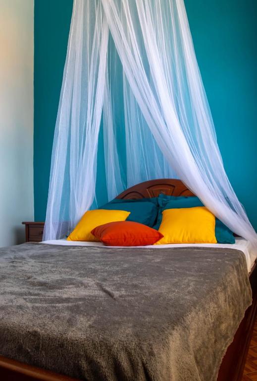 T2 des Tortues, Bouillante