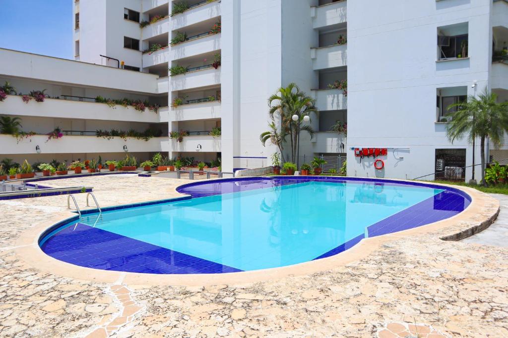 Magico Apartaestudio con Piscina 1 Habitacion PR56A, Montería