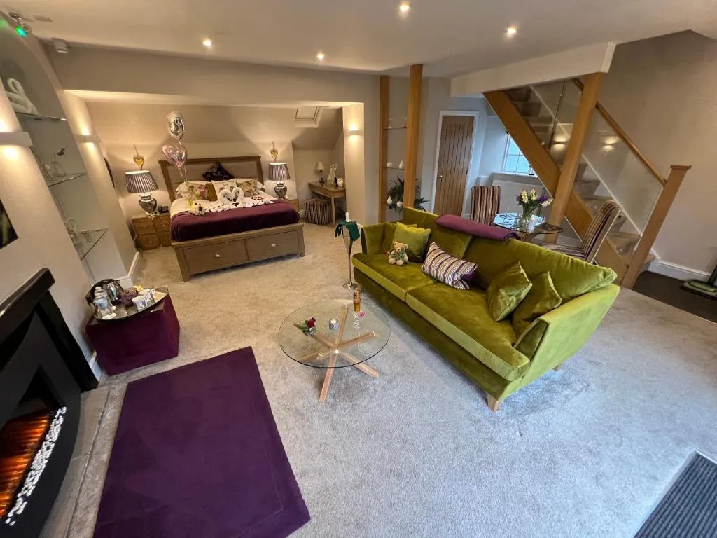 Windermere Boutique Hotel Spa Suites & Hot Tubs, hotel v destinaci Windermere