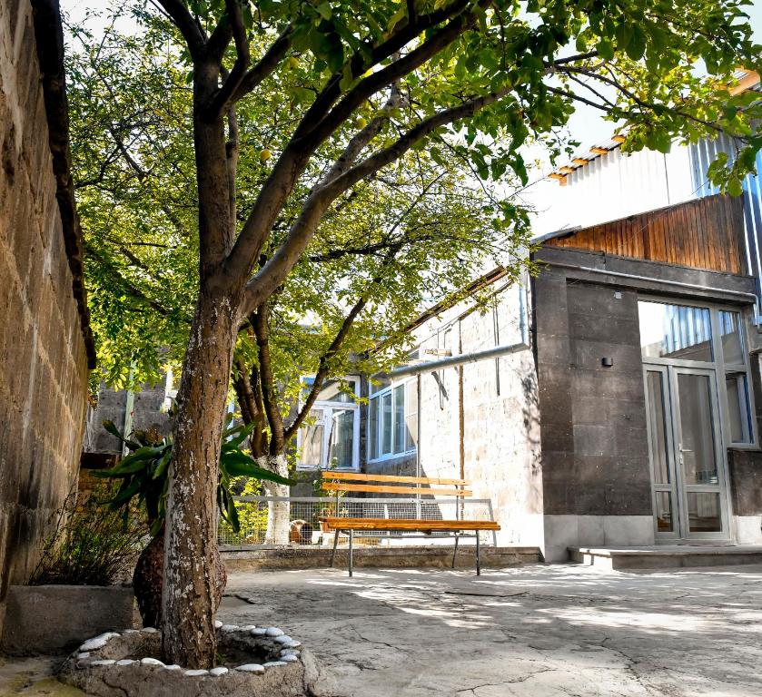 Guest House David's B&B, Gjumri