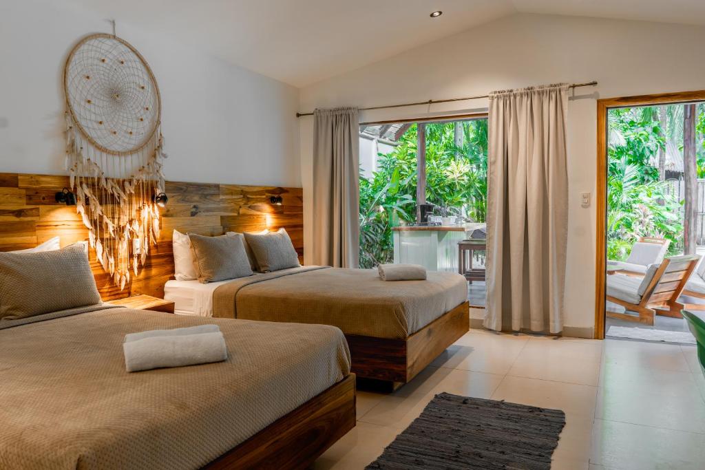 Banana Beach Bungalows