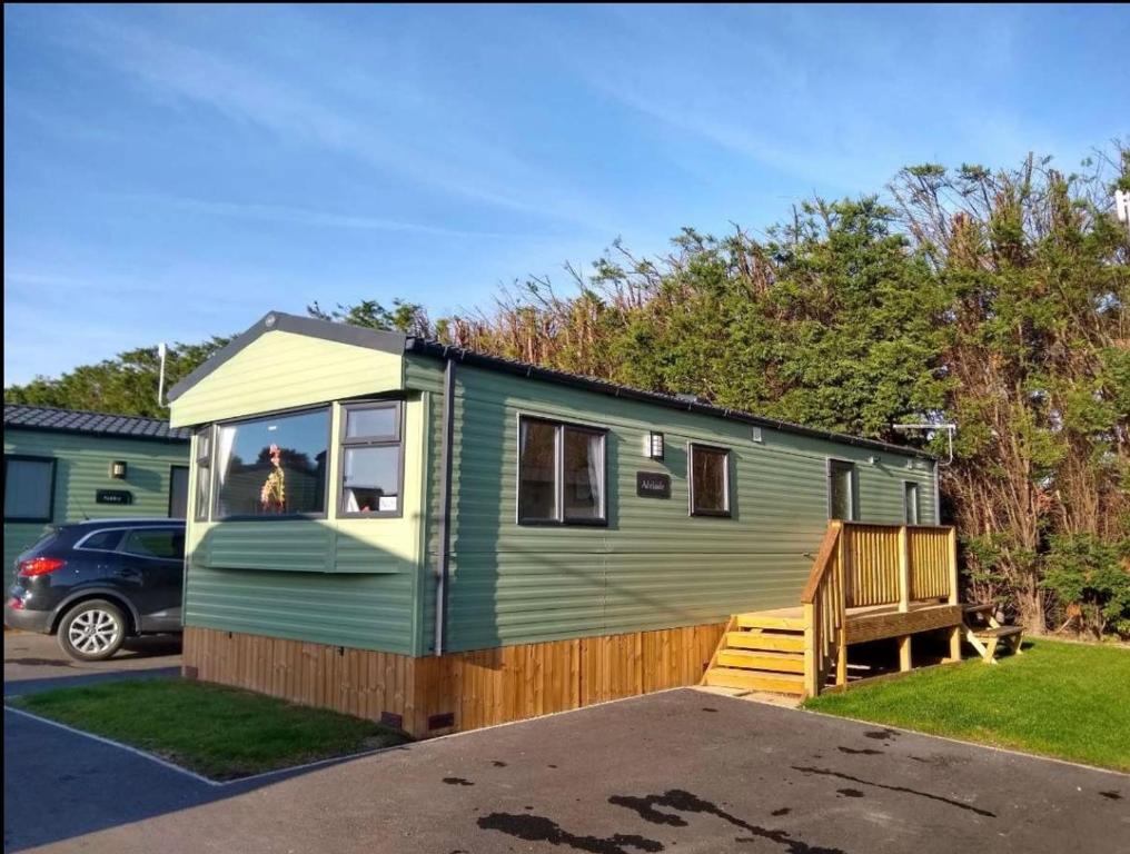 Appleblossom Lodge, Lido Leisure Park, Knaresborough, Knaresborough