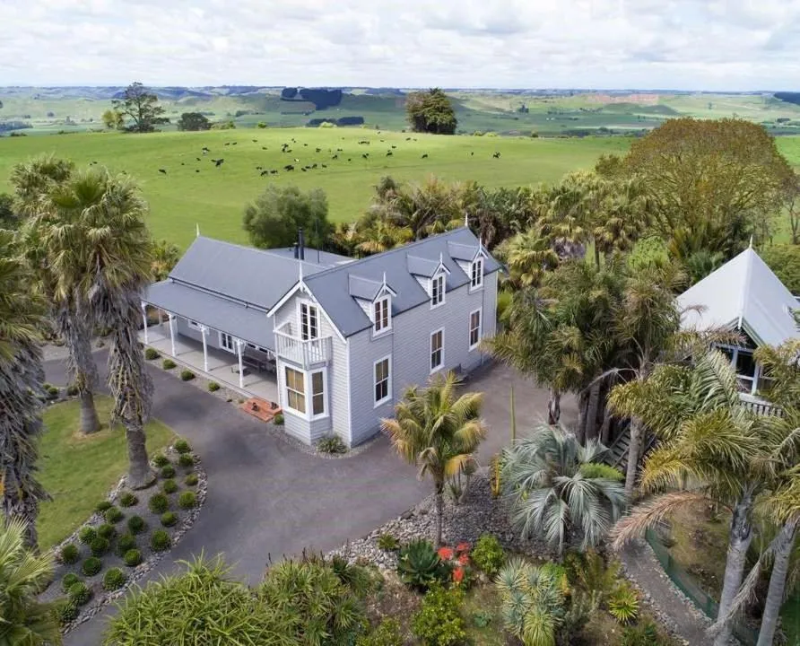 Headlands Estate, hotel in Whanganui