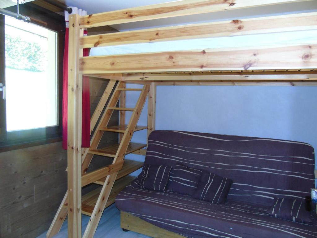 Appartement chaleureux avec balcon et parking à Châtel - FR-1-198-114 - 4