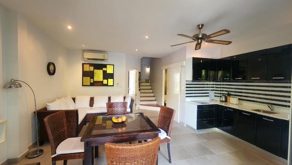 Oasis Garden and Pool Villa at VIP Chain Resort