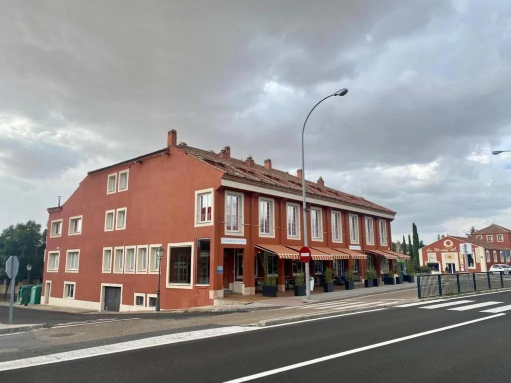 La Posada del Rancho, hotel in Segovia