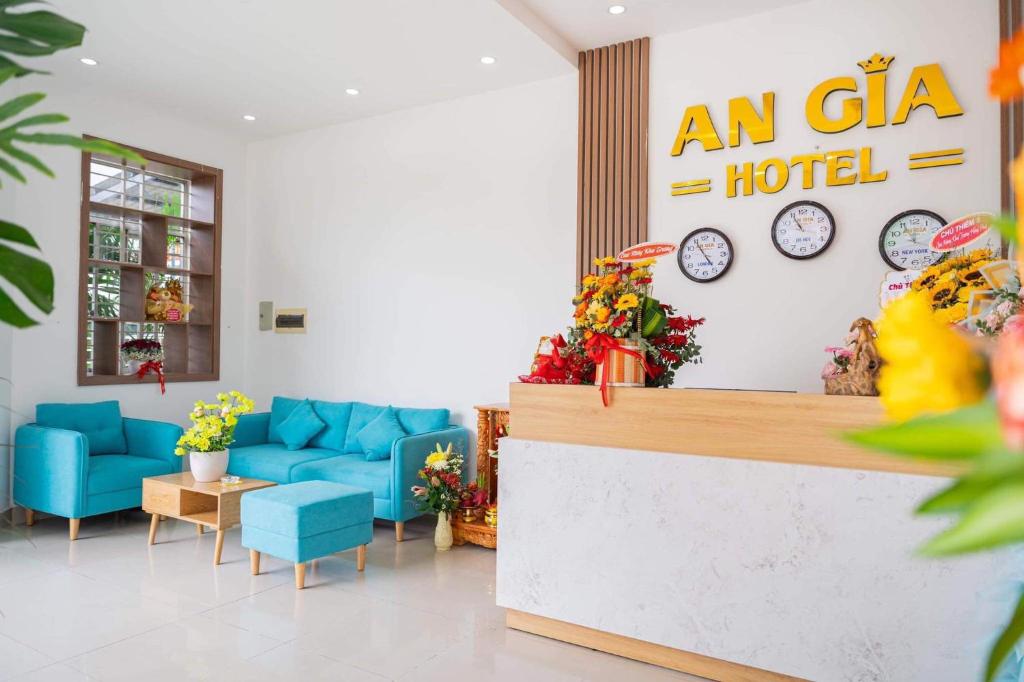 An Gia Hotel Tây Ninh - 1